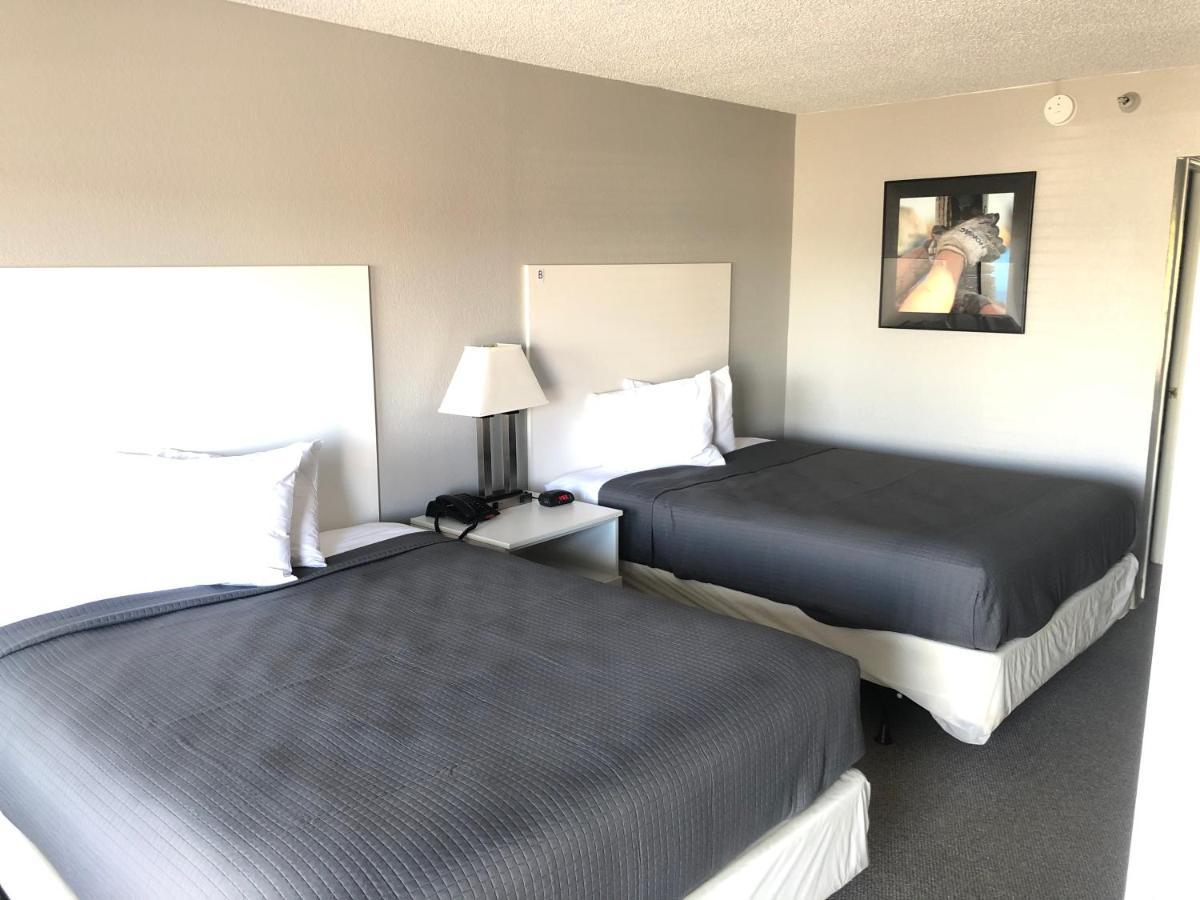 Bestway Inn Oklahoma City Airport Extérieur photo